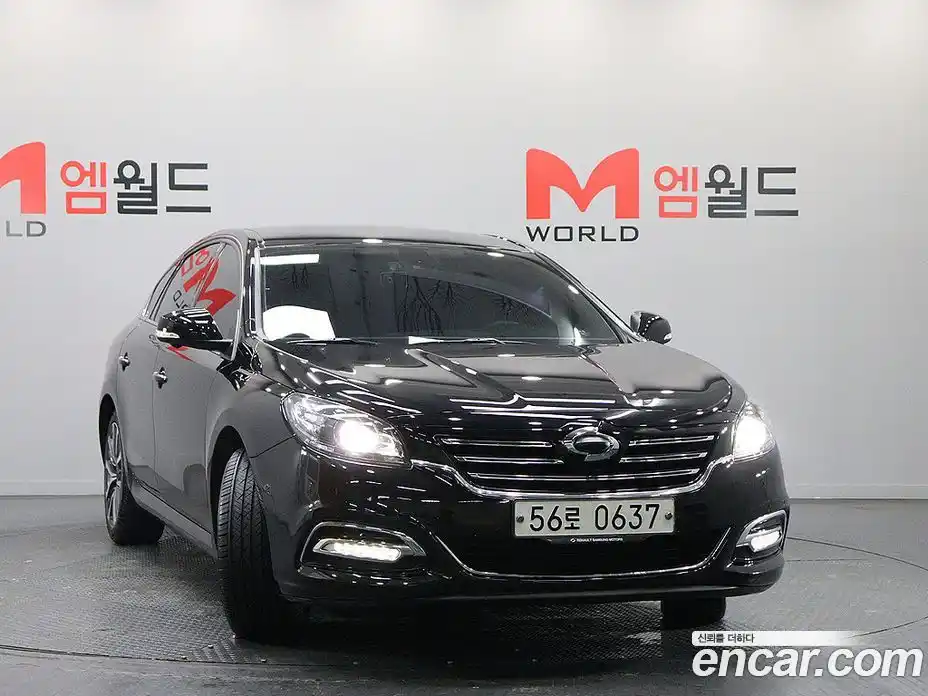 Renault SM7 2017 2.0 Автомат в Москве № 179433, фото 3