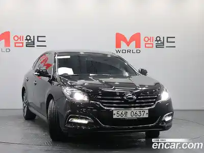 Renault SM7 2017 2.0 Автомат в Москве № 179433, миниатюра 3