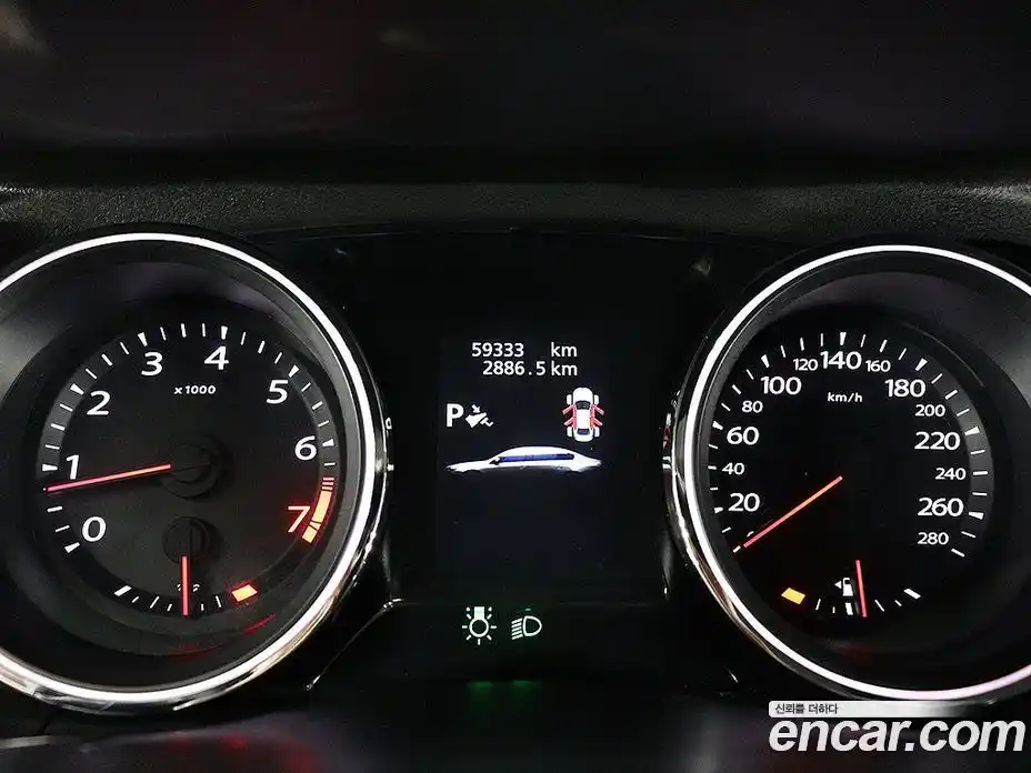 Renault SM7 2017 2.0 Автомат в Москве № 179433, фото 8