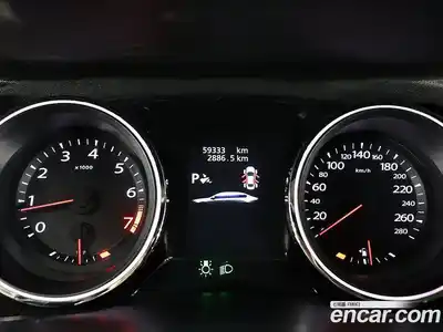 Renault SM7 2017 2.0 Автомат в Москве № 179433, миниатюра 8