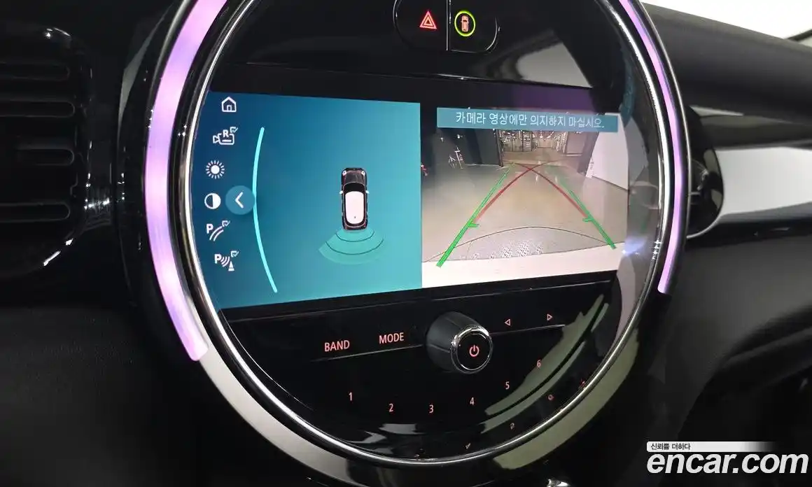 Mini Cooper 2022 1.5 Автомат в Москве № 180201, фото 17