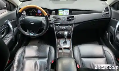 Renault SM5 2011 2.0 Автомат в Москве № 182793, миниатюра 11