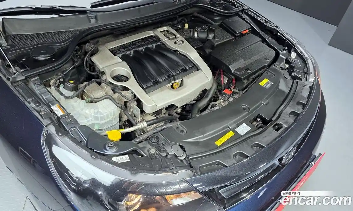 Renault SM5 2011 2.0 Автомат в Москве № 182793, фото 15