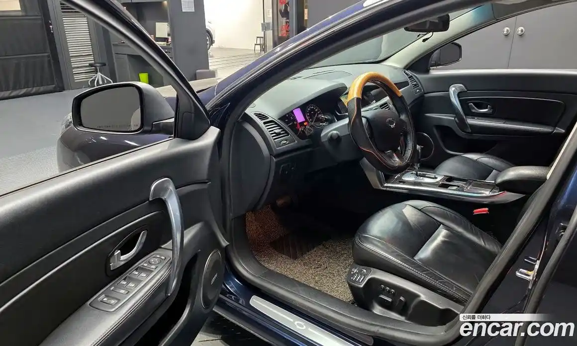 Renault SM5 2011 2.0 Автомат в Москве № 182793, фото 17