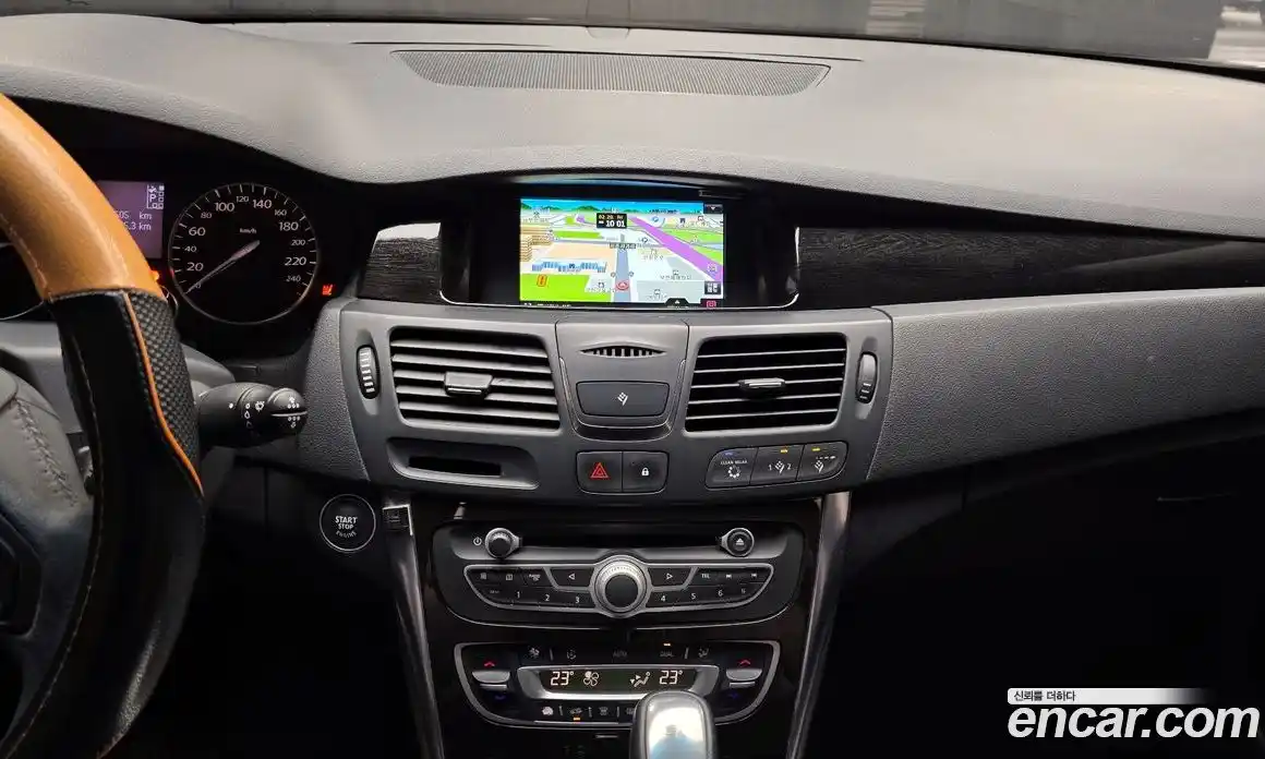 Renault SM5 2011 2.0 Автомат в Москве № 182793, фото 20