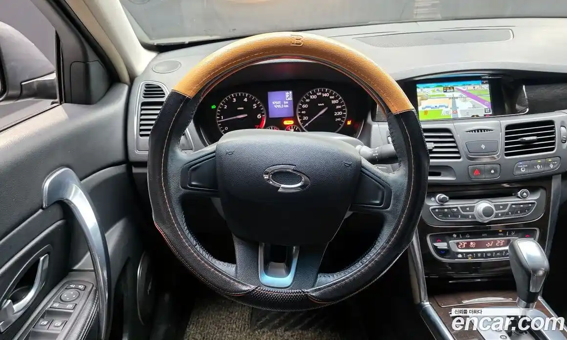 Renault SM5 2011 2.0 Автомат в Москве № 182793, фото 3