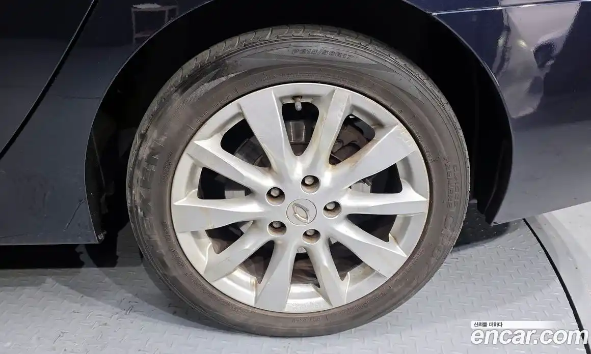 Renault SM5 2011 2.0 Автомат в Москве № 182793, фото 6