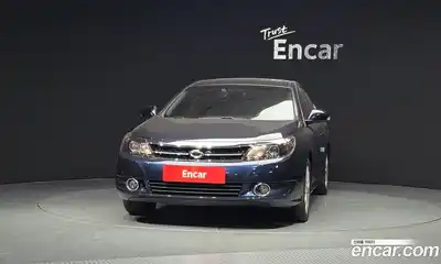 Renault SM5 2011 2.0 Автомат в Москве № 182793, миниатюра 8