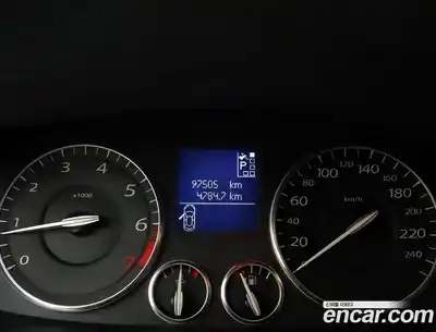 Renault SM5 2011 2.0 Автомат в Москве № 182793, миниатюра 10