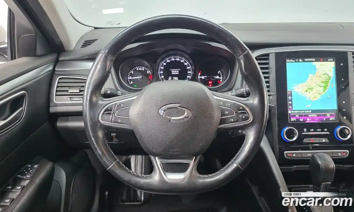 Renault SM6 2019 1.6 Автомат в Москве № 184251, фото 11