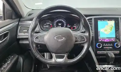 Renault SM6 2019 1.6 Автомат в Москве № 184251, миниатюра 11