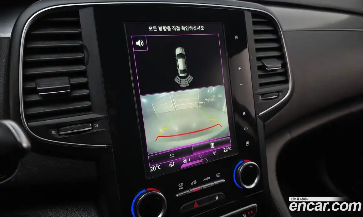 Renault SM6 2019 1.6 Автомат в Москве № 184251, фото 13