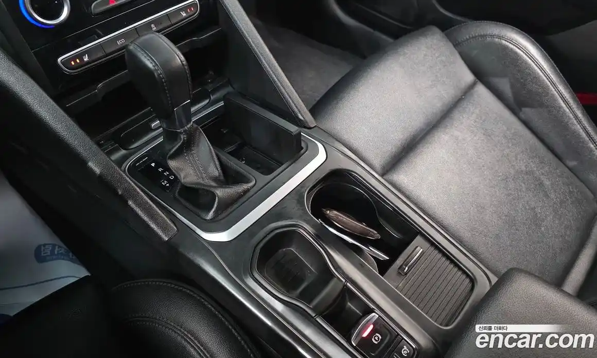 Renault SM6 2019 1.6 Автомат в Москве № 184251, фото 19