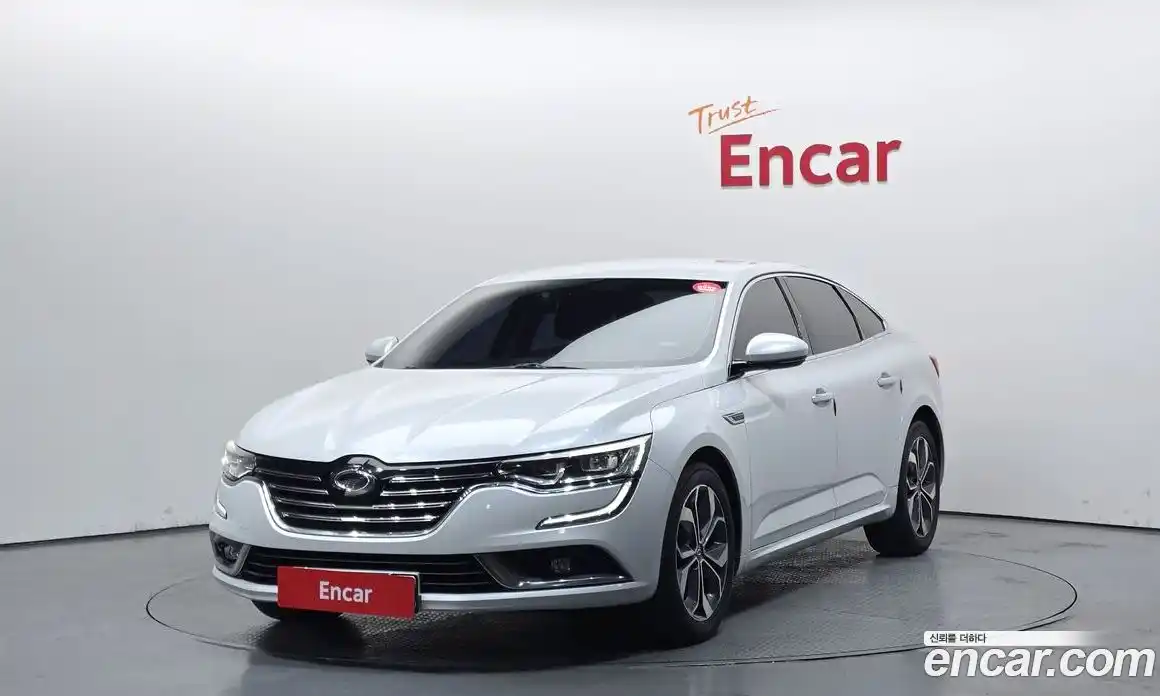 Renault SM6 2019 1.6 Автомат в Москве № 184251, фото 6