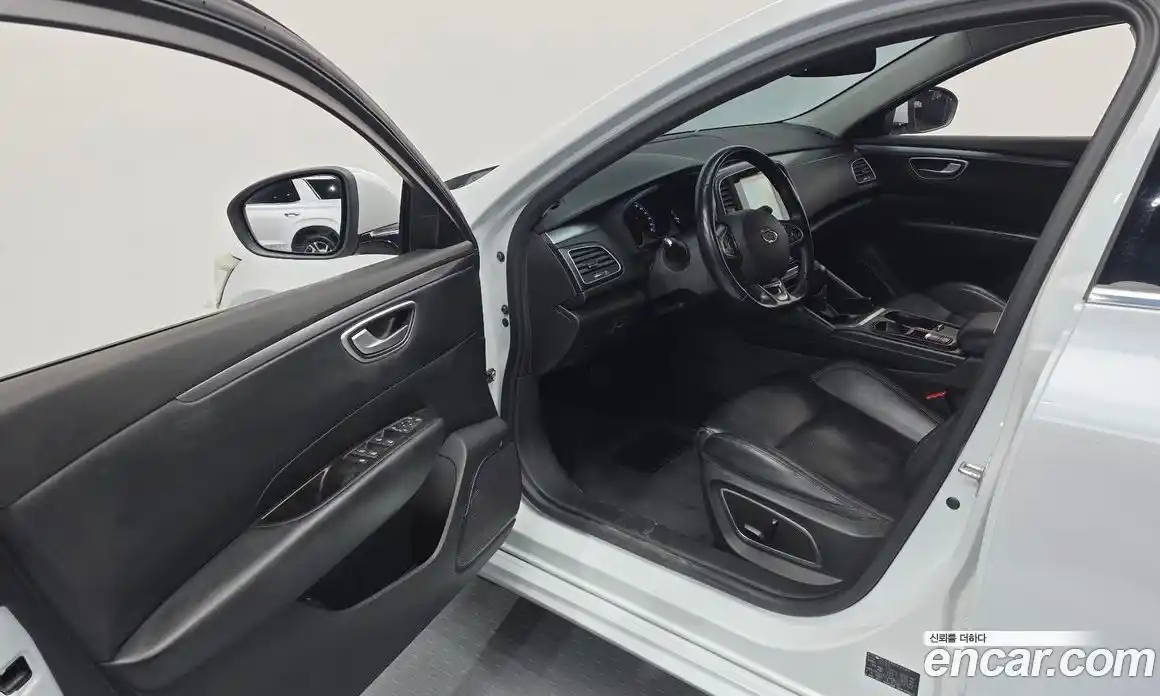 Renault SM6 2019 1.6 Автомат в Москве № 184251, фото 7