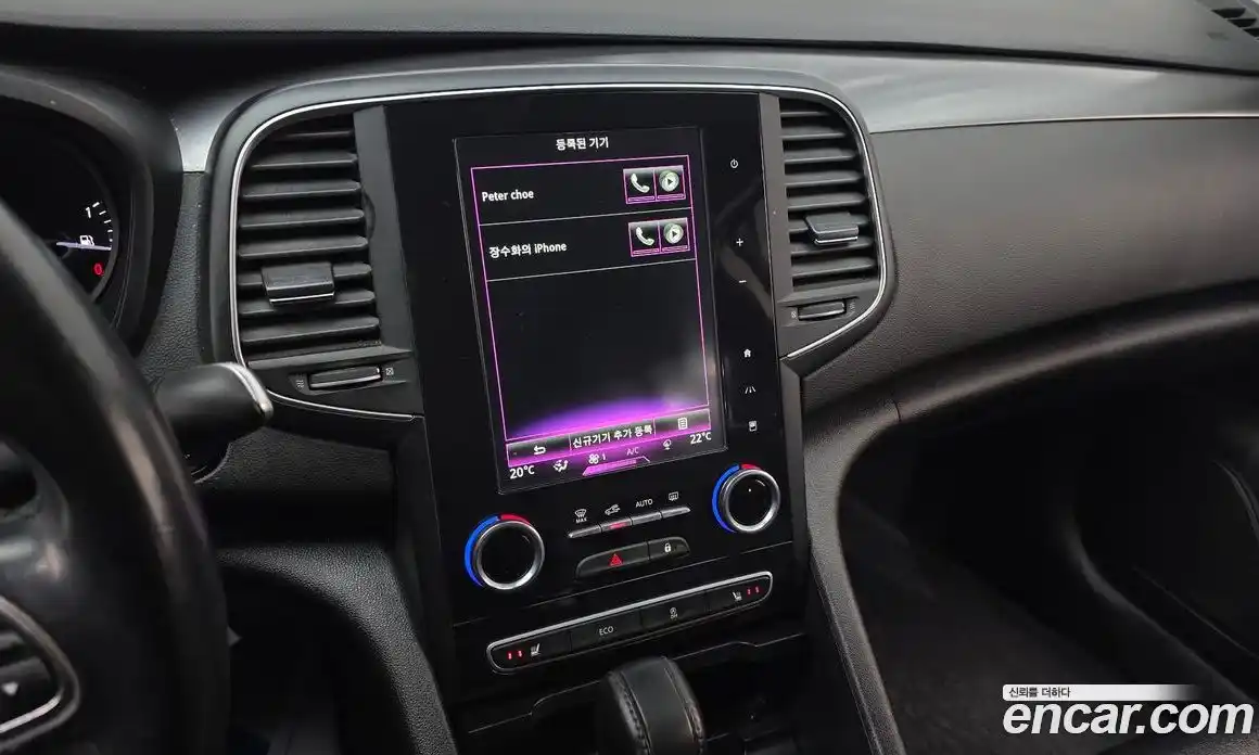 Renault SM6 2019 1.6 Автомат в Москве № 184251, фото 8