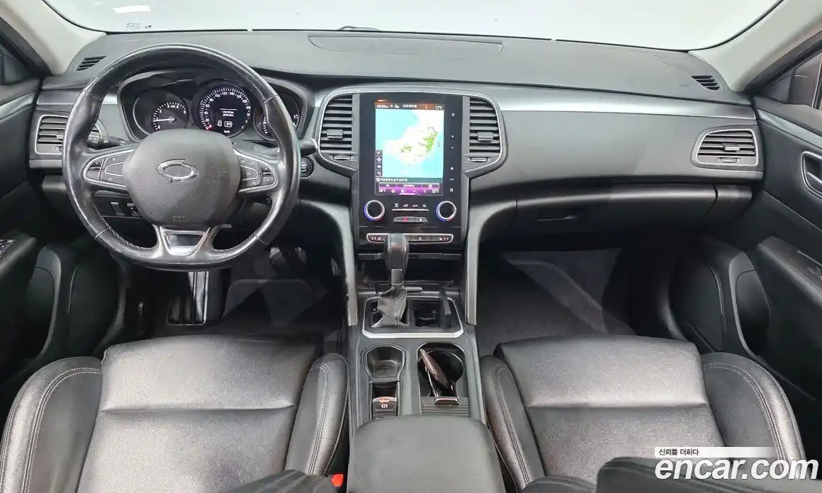 Renault SM6 2019 1.6 Автомат в Москве № 184251, фото 10