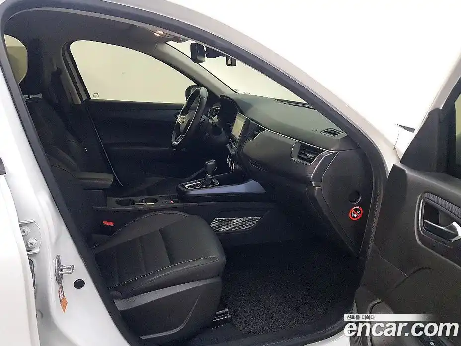 Renault XM3 2021 1.6 Автомат в Москве № 185630, фото 15