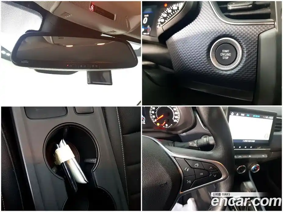 Renault XM3 2021 1.6 Автомат в Москве № 185630, фото 16