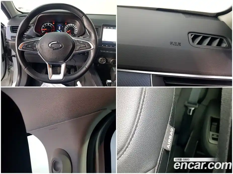 Renault XM3 2021 1.6 Автомат в Москве № 185630, фото 18