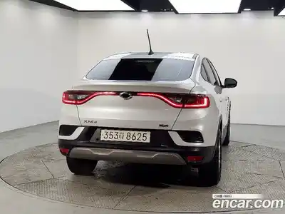 Renault XM3 2021 1.6 Автомат в Москве № 185630, миниатюра 3