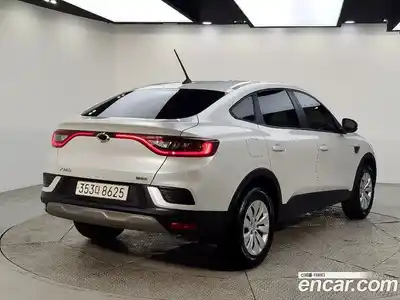 Renault XM3 2021 1.6 Автомат в Москве № 185630, миниатюра 4