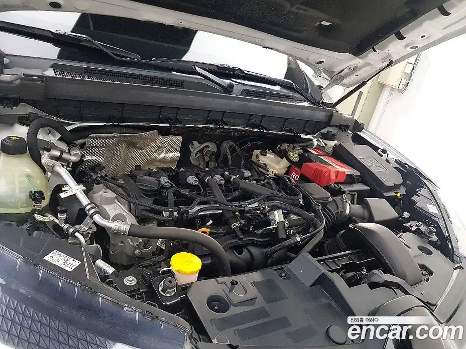 Renault XM3 2021 1.6 Автомат в Москве № 185630, фото 6