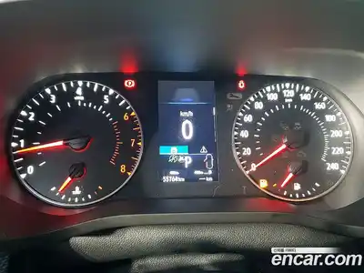 Renault XM3 2021 1.6 Автомат в Москве № 185630, миниатюра 7