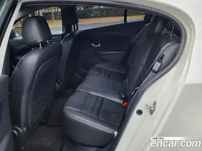 Renault SM3 2014 1.6 Автомат в Москве № 186098, миниатюра 11