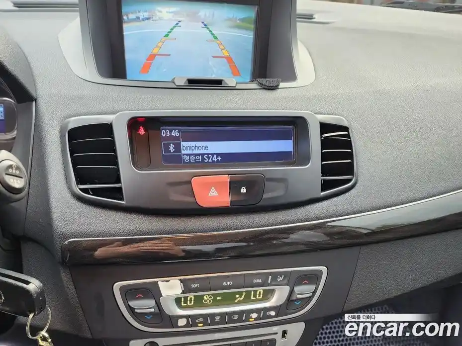 Renault SM3 2014 1.6 Автомат в Москве № 186098, фото 16