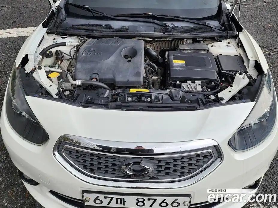 Renault SM3 2014 1.6 Автомат в Москве № 186098, фото 6