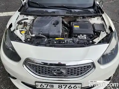 Renault SM3 2014 1.6 Автомат в Москве № 186098, миниатюра 6