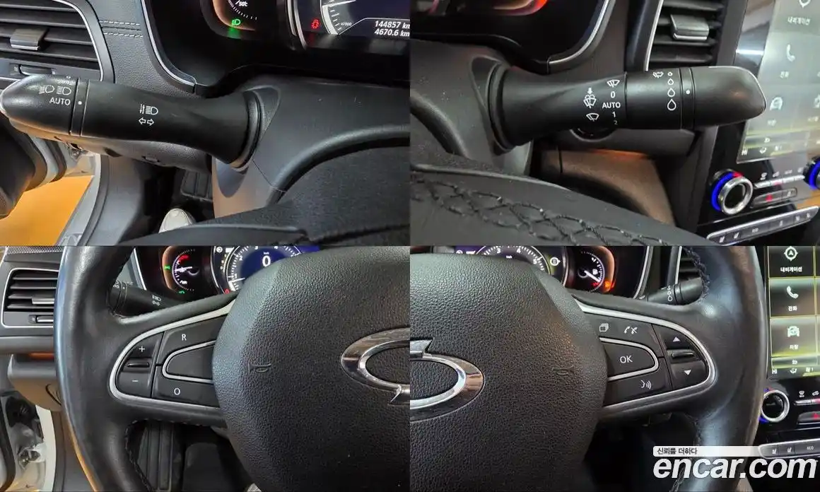 Renault SM6 2016 2.0 Автомат в Москве № 186419, фото 12