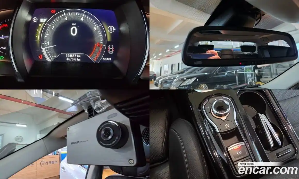 Renault SM6 2016 2.0 Автомат в Москве № 186419, фото 14