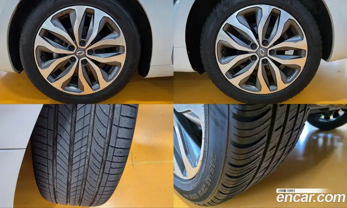 Renault SM6 2016 2.0 Автомат в Москве № 186419, фото 19