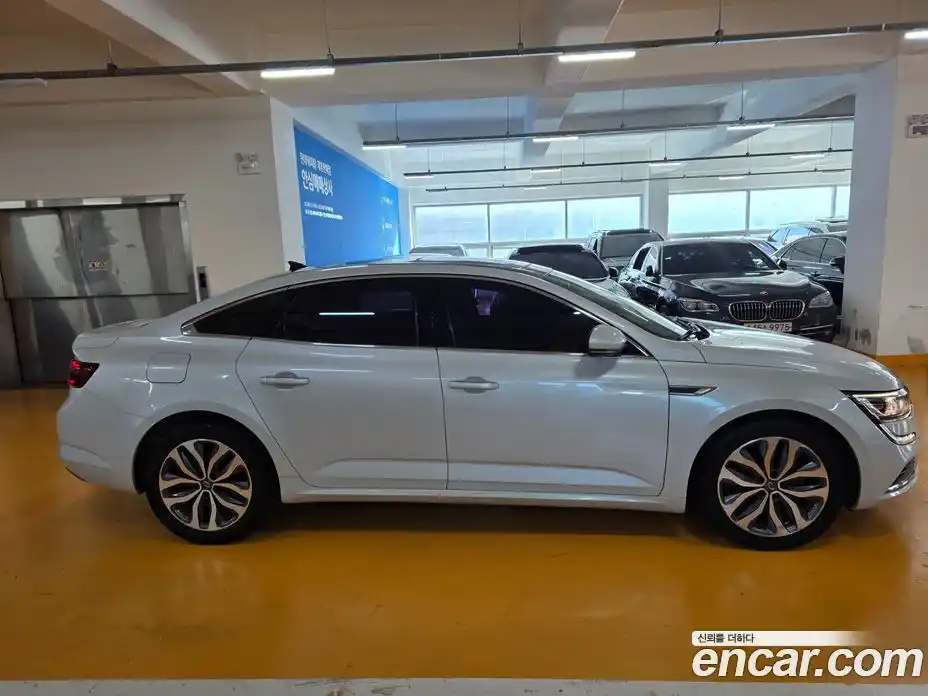 Renault SM6 2016 2.0 Автомат в Москве № 186419, фото 3