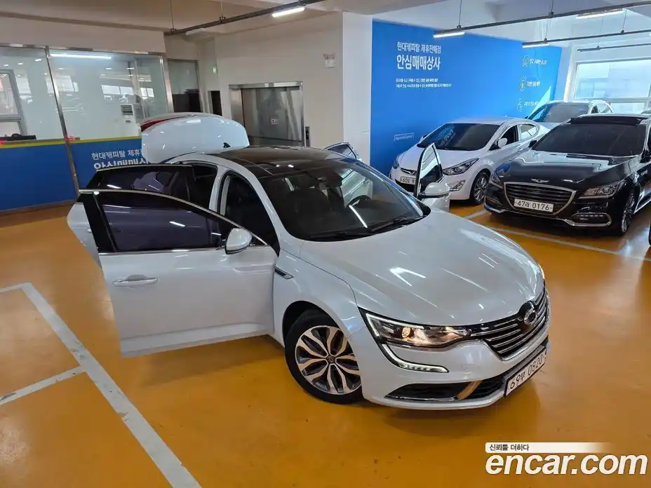 Renault SM6 2016 2.0 Автомат в Москве № 186419, фото 5