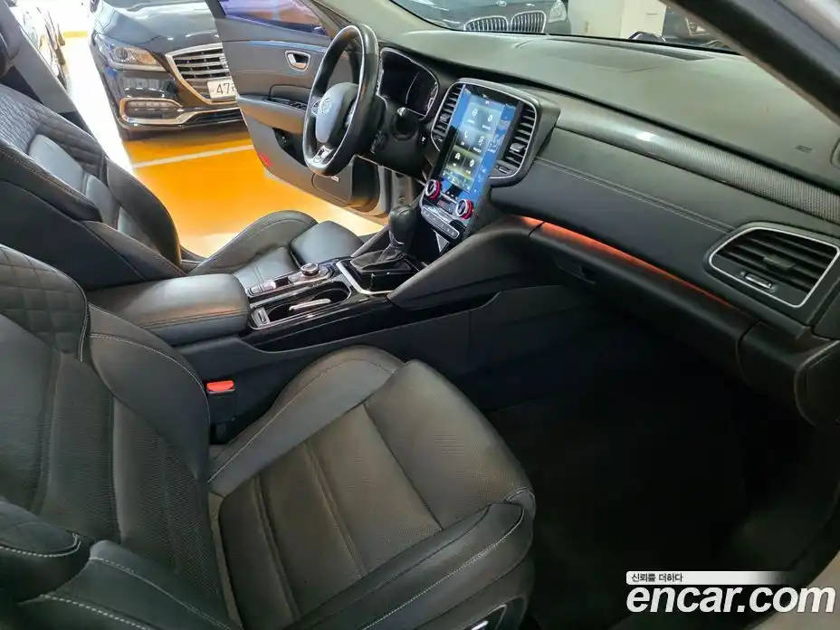 Renault SM6 2016 2.0 Автомат в Москве № 186419, фото 8