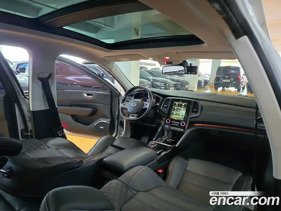 Renault SM6 2016 2.0 Автомат в Москве № 186419, фото 10