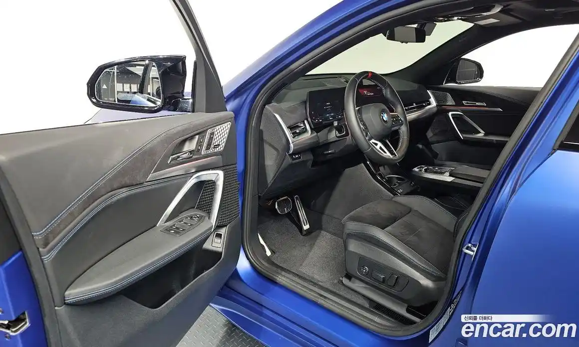 BMW X2 (F39) 2024 2.0 Автомат в Москве № 187206, фото 5