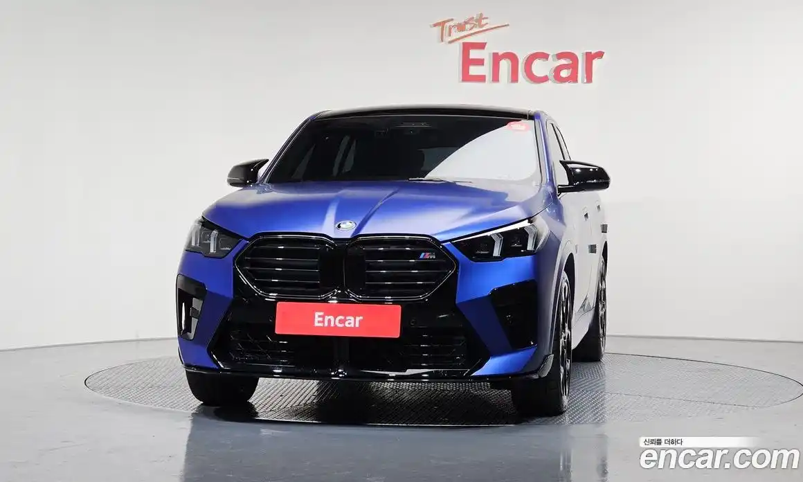 BMW X2 (F39) 2024 2.0 Автомат в Москве № 187206, фото 6