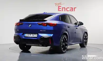 BMW X2 (F39) 2024 2.0 Автомат в Москве № 187206, миниатюра 8