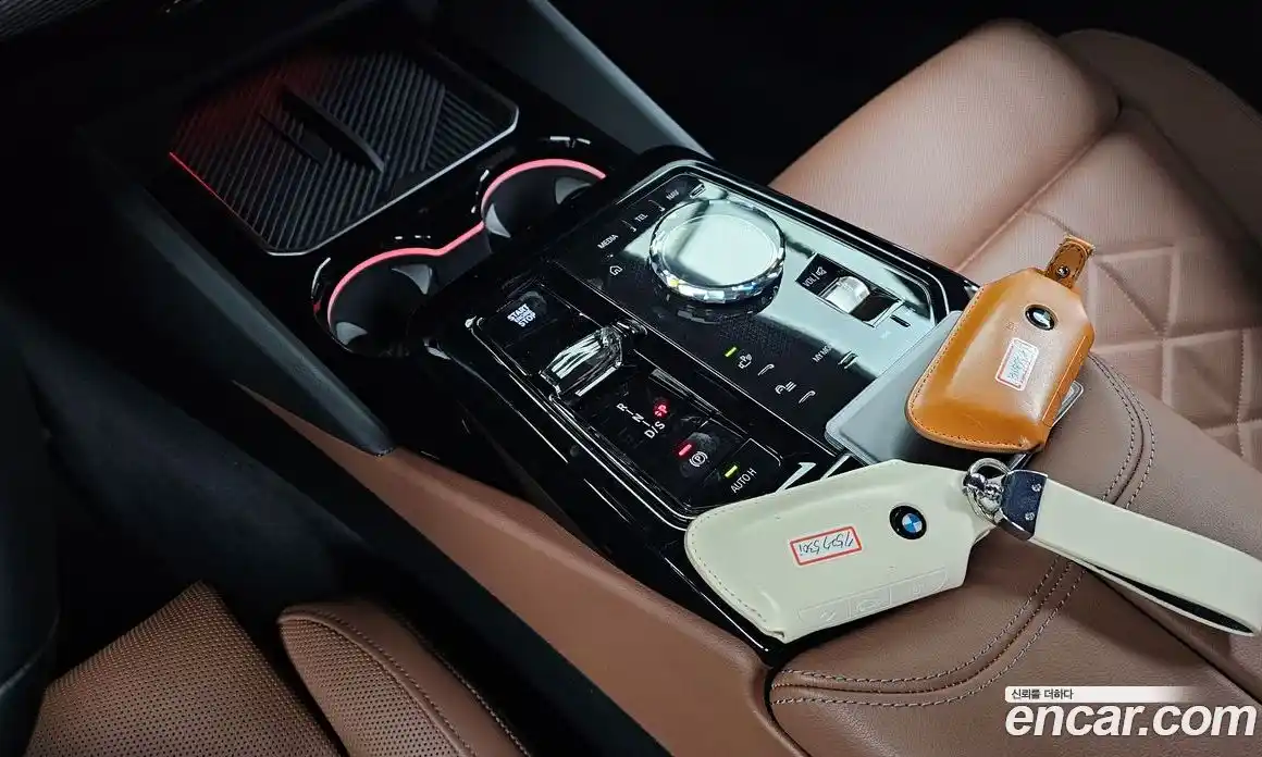 BMW 5-Series 2025 2.0 Автомат в Москве № 187259, фото 13