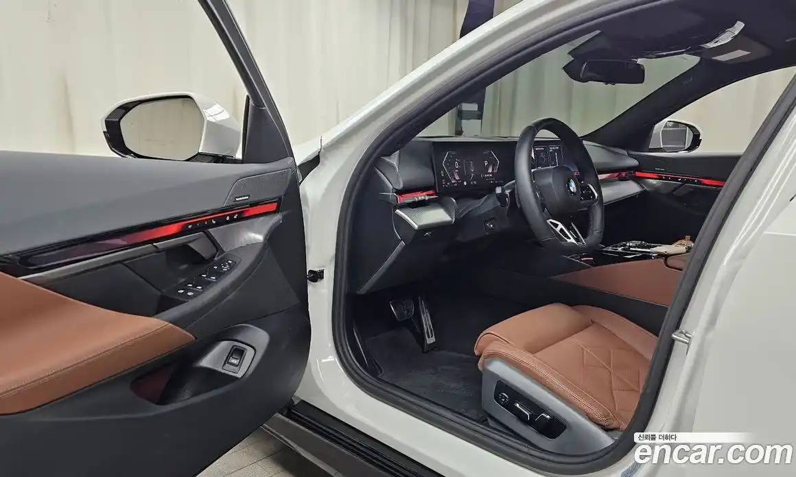 BMW 5-Series 2025 2.0 Автомат в Москве № 187259, фото 17