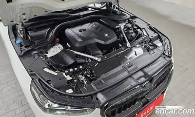 BMW 5-Series 2025 2.0 Автомат в Москве № 187259, миниатюра 4