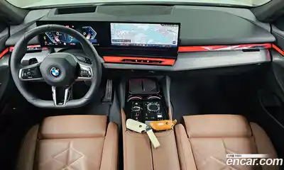 BMW 5-Series 2025 2.0 Автомат в Москве № 187259, миниатюра 7