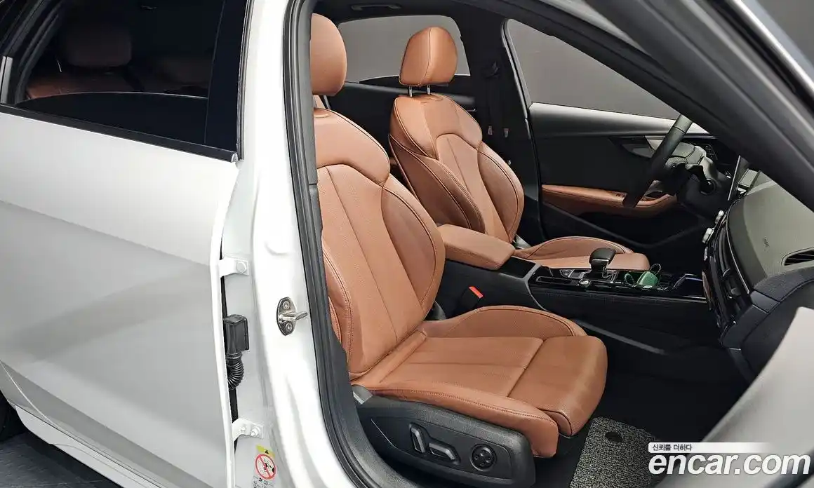 Audi A4 2022 2.0 Автомат в Москве № 187703, фото 12