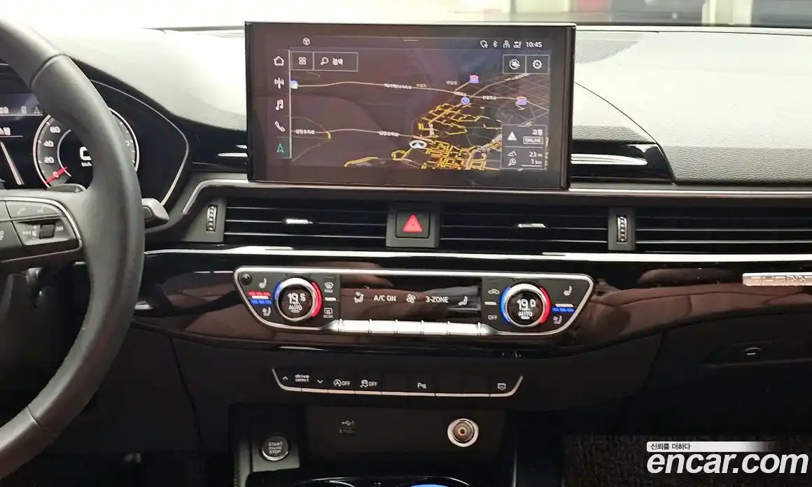 Audi A4 2022 2.0 Автомат в Москве № 187703, фото 19