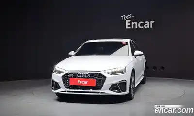 Audi A4 2022 2.0 Автомат в Москве № 187703, миниатюра 3