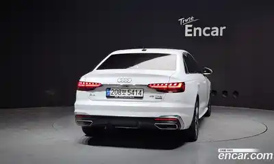 Audi A4 2022 2.0 Автомат в Москве № 187703, миниатюра 4